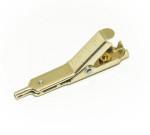 jp-33699-j Mueller Electric Crocodile Clip 4 mm Connection, Nickel-Plated Steel Contact, 5A