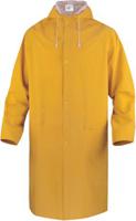 ma305jaxx2 Delta Plus MA305 Yellow, Waterproof Coat, XXL