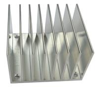 f-cbs-f5 Cosel Heatsink, for use with CBS Series, DHS200 Series, DHS250 Series, TUNS100 Series