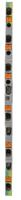 3213768 Phoenix Contact  PT 1.5/S-PE/L/L Series Grey, 0.14 → 1.5mm², Triple-Level, Push In Termination
