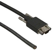 834219044 Molex CMD 9 Way D-sub Connector Socket, 1.27mm Pitch