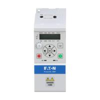 3-5045-006a-dm1-124d8eb-s20s-em Eaton Inverter Drive, 1.1 kW, 1 Phase, DM1 Series 240 V ac 4.8 A