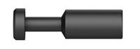 qsc-12h Festo PBT Blanking Plug for 12mm