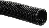 755-9026 RS PRO Flexible, Split Conduit, 25mm Nominal Diameter, Plastic, Black