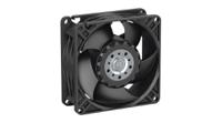 8314nhl ebm-papst Axial Fan, 24 V dc, dc Operation, 68m³/h, 0.72 → 3.5W, 125mA Max, 80 x 80 x 32mm