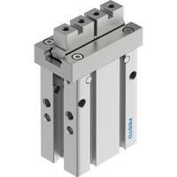 dhpc-16-a-nc-s-2 Festo 2 Finger Double Action Pneumatic Gripper, DHPC-16-A-NC-S-2, Parallel Gripping Type
