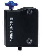 azm300b-st-1p2p Schmersal AZM 300 Series Solenoid Interlock Switch, Power to Unlock, 24V dc