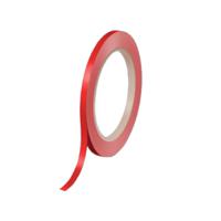 60404-00056-00 Tesa Tesa 60404 Colored Red Packing Tape, 66m x 9mm