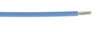 flt0111-050-6 TE Connectivity FlexLite Series Blue 0.5 mm² Equipment Wire, 20 AWG, 19/0.19 mm, 100m, Polyolefin Insulation,
