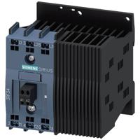 3rf3412-2bb06 Siemens SIRIUS 3RF34 Contactor, 24 VDC Coil, 3-Pole, 12.5 A, 2NO, 600 V