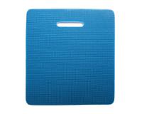 cud818 Impacto Blue Kneeling Pad Resistant to Water - 35.5 x 38 x 2.5cm