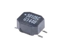 50105c Murata Power Solutions, 5000 Yes Surface Mount Common Mode Choke 1 mH Wirewound -30 to 50 % 700 mA Idc