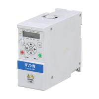 3-5045-006a-dm1-124d8eb-s20s-em Eaton Inverter Drive, 1.1 kW, 1 Phase, DM1 Series 240 V ac 4.8 A