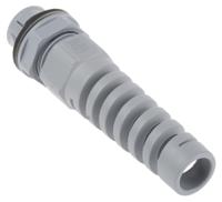 53112907 Lapp SKINTOP Series Grey Polyamide Cable Gland, M20 Thread, 7mm min., 13mm max., IP68
