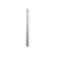 30848304 nVent SCHROFF 30848 Series Aluminium Front Panel, 261.8 x 25mm