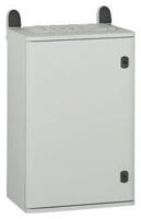 0-362-52 Legrand Marina Series Fibreglass Reinforced Polyester Wall Box, IP66, 500 mm x 400 mm x 206mm