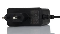 251-9221 RS PRO 12W Plug-In AC/DC Adapter 12V dc Output, 1A Output