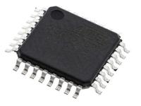 atmega328p-au Microchip ATMEGA328P-AU, 8 bit AVR, megaAVR Microcontroller, 20 MHz, 32kB FLASH, 32-Pin TQFP