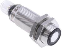 ugt508 ifm electronic Ultrasonic Threaded Barrel Proximity Sensor, M18, 1.2 m Detection 0-10 V, 10 → 30 V dc