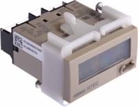 h7ec-nv-h Omron H7EC Counter, 8 Digit LCD, 1kHz, 24 V