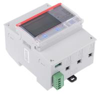2cma100178r1000-b24-112-100 ABB 3 Phase LCD Energy MeterTransformer Connected
