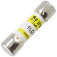 0flq001t Littelfuse 1A T Melamine Cartridge Fuse, 10 x 38mm