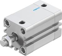 adn-32-30-a-p-a Festo Pneumatic Cylinder - 536273 32 mm Bore, 30 mm ADN Series, Double Acting Acting