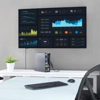 dp2hd4ks StarTech.com DisplayPort to HDMI Adapter, 150mm Length - 4K x 2K Maximum Resolution