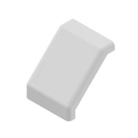 3842548854 Bosch Rexroth Grey PP Cover Cap, 40 x 40 Strut Profile