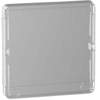 r9h13425 Schneider Electric White Square Adaptable Enclosure Box, 247.5mm x 245mm x 27mm