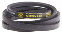 472-008 RS PRO Drive Belt, belt section A, 2030mm Length