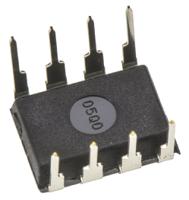 tlc2201cp Texas Instruments, Operational Amplifier, 1.8 MHz, 8-Pin 8 V PDIP