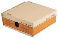 4160201 Lapp Black 0.75 mm² Hook Up Wire, 18 AWG, 100m, PVC Insulation,