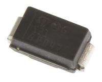 stps2h100a STMicroelectronics 100 V 2 A Diode Schottky 2-Pin DO-214AC STPS2H100A