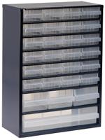 139830 Raaco Workshop Storage System
