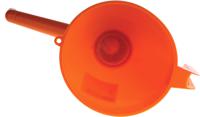 674-370 RS PRO 1.2L HDPE Funnel