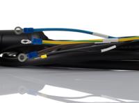 237-8395 RS PRO 16 A Mode 3, Type 1, EV Charging Cable 5m