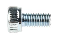 483-8146 RS PRO Bright Zinc Plated Steel Hex Socket Cap Screw, DIN 912, M3 x 6mm
