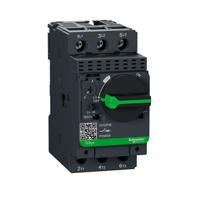 gv2p08 Schneider Electric TeSys 690 V Motor Protection Circuit Breaker, 3P Channels, 2.5 → 4 A, 8 kA