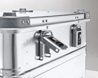 40839 Zarges K 470 Waterproof Metal Equipment case, 650 x 610 x 470mm