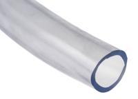 381-5417 RS PRO PVC, Hose Pipe, 25mm ID, 31mm OD, Clear, 25m