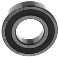6207-2rs1c3 SKF 6207-2RS1/C3 1 Row Ball Bearing - 35 mm ID, 72 mm OD