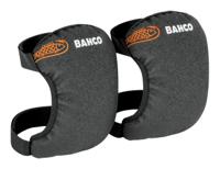 4750-kp-1 Bahco Grey Anti Slip Foam (Cushion) Strap Knee Pad Resistant to Anti Slip