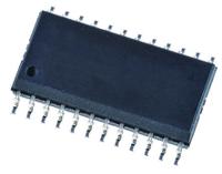 sn74lvc4245adw Texas Instruments SN74LVC4245ADW, 1 Bus Transceiver, 8-Bit Non-Inverting LVTTL, 24-Pin SOIC