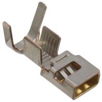 df60-8scfa Hirose DF60 Series Female Crimp Terminal, 8AWG Max