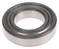 6006-2zc3 SKF 6006-2Z/C3 1 Row Ball Bearing - 30 mm ID, 55 mm OD