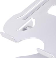 adj-laptop-riser StarTech.com Laptop Stand For Use With Laptop