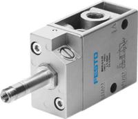 mfh-3-18-s Festo 3/2 Closed, Monostable Solenoid Valve - Electrical G 1/8 MFH Series, 7958
