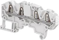 1snk705022r0000 Entrelec ZS95 Series Blue Feed Through Terminal Block, 2.5mm², Single-Level, Spring Clamp Termination, ATEX