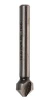 218-668 RS PRO HSS Drill Bit, 10mm Head, 3 Flute(s), 90°, 1 Piece(s)